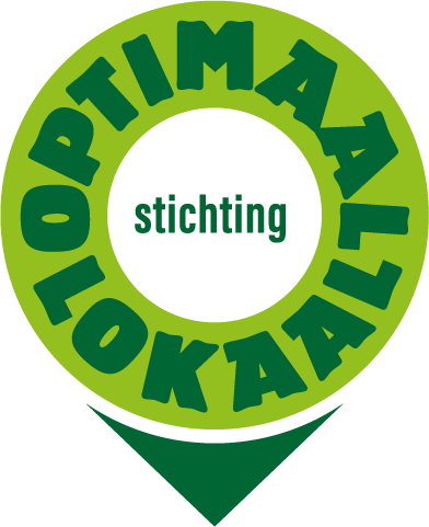 Optimaal Lokaal Logo