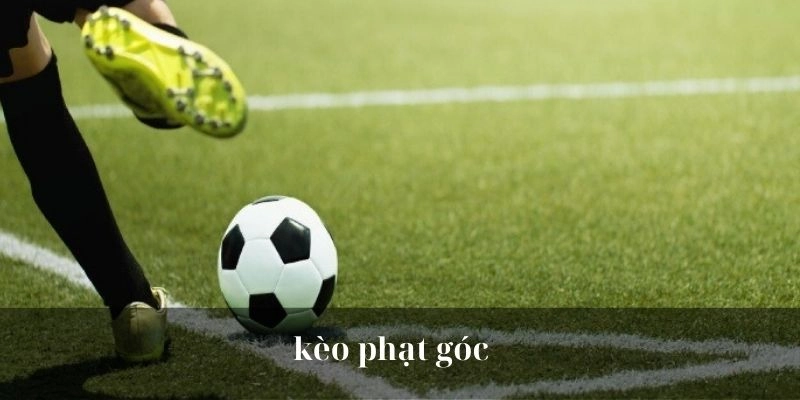 Kèo phạt góc
