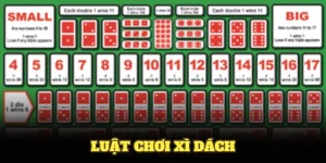 Luật chơi xì dách