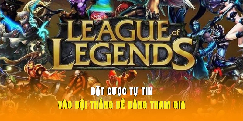 đặt cược tự tin